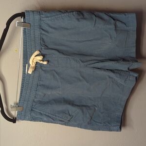 Men's cord shorts